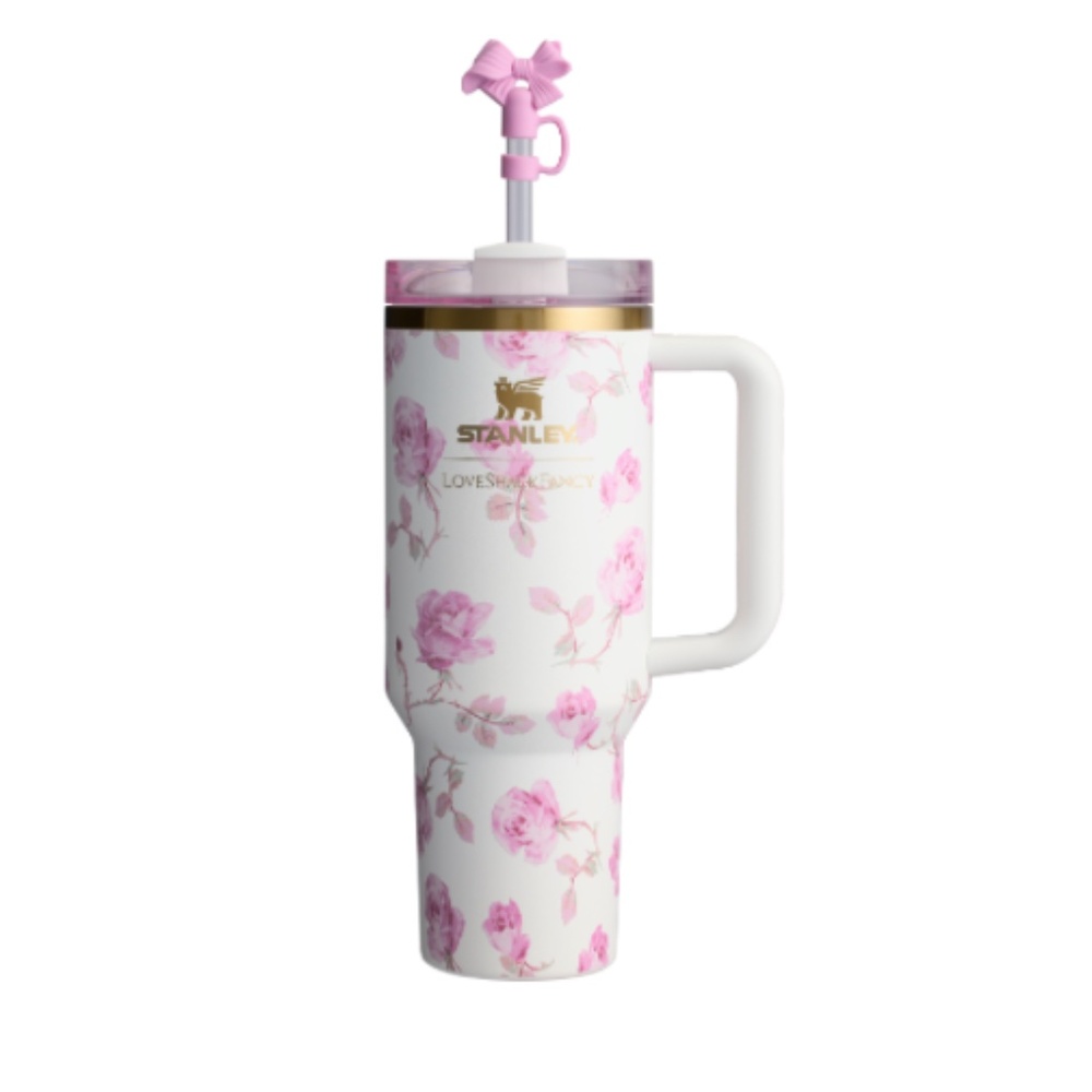 LoveShackFancy Stanley 40oz